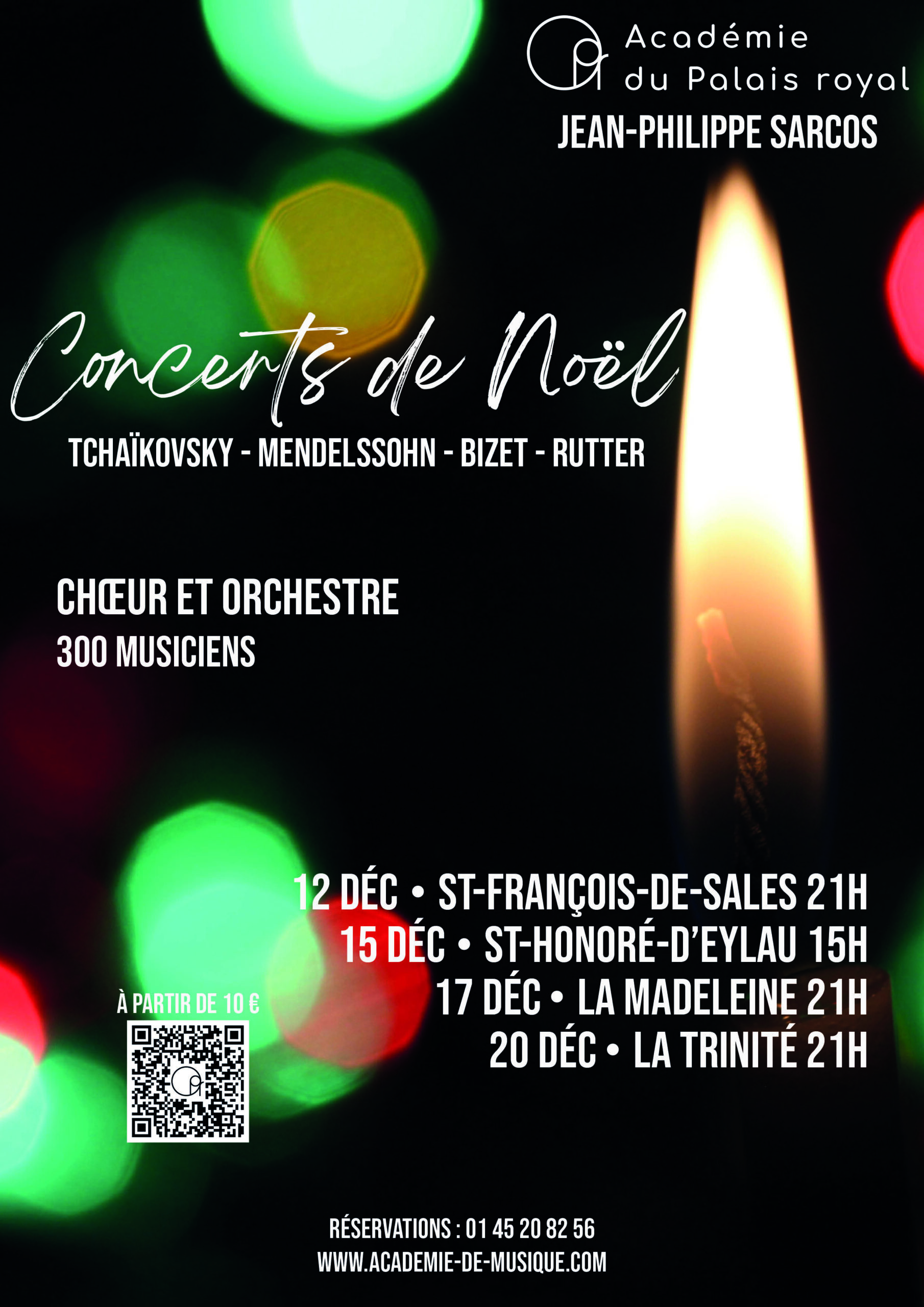 2024-12 Affiche Concerts de Noël