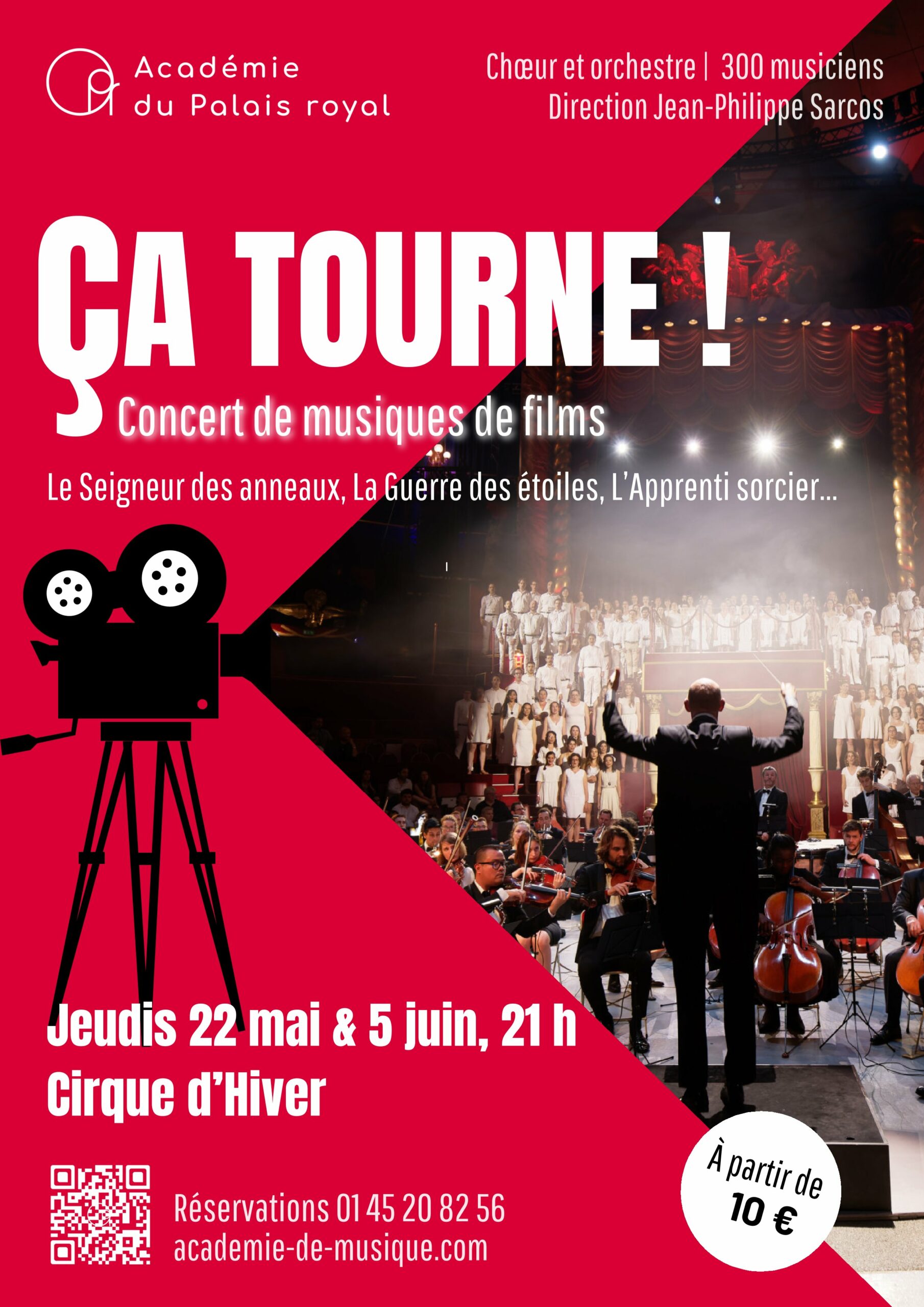 2025-05 Affiche Ça tourne !
