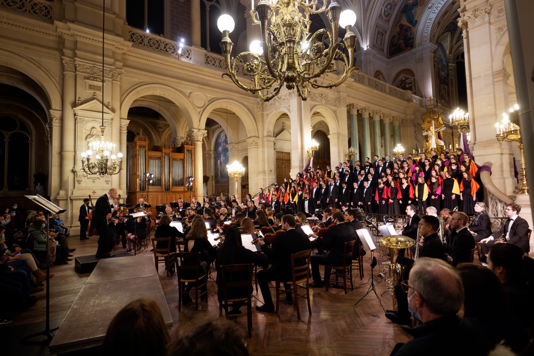 Les concerts