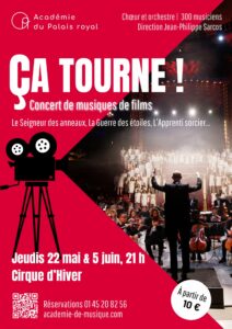 Ça tourne !