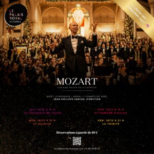 Mozart — Grande messe en ut mineur
