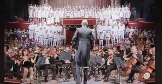 🇫🇷Le reportage du concert 30 ans de l’Académie réalisé par @lisa_maslovskaya est disponible sur YouTube ! 

🇬🇧The concert feature of the 30th birthday of the royal palace Academy produced by @lisa_maslovskaya is out! You can watch it on YouTube.

🎥Titre / Title : 30 ans de l’Académie - Reportage | Jean-Philippe Sarcos & l’Académie du Palais royal

#concert #anniversaire #reportage #musiqueclassique #academie